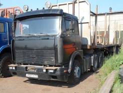 МАЗ 642208. Продам 2006года, 11 000 куб. см., 15 000 кг.