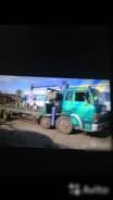 Hino. с манипулятором, 1990, 10 000 кг., Дизельный