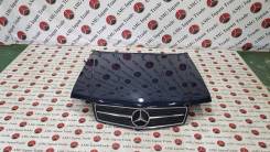 Капот. Mercedes-Benz S-Class, C126 Двигатели: M11638, M11642, M11750, M11756