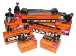 Шаровая опора. Honda: Ballade, CR-X del Sol, Civic, CR-X, Civic CRX, Civic Ferio, Domani, Partner, Orthia, CR-V, Civic Aerodeck, Integra SJ, Integra Д...