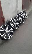 X'trike. 7.0x17", 5x114.30, ET35