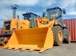 Lonking. Фронтальный погрузчик CDM833, 3 000 кг., Дизельный, 1,80 куб. м.