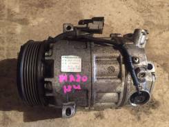 Компрессор кондиционера. Nissan X-Trail, NT31, T31, T31R Nissan Serena, C25 Nissan Lafesta, B30, NB30 Двигатели: M9R, MR20DE, QR25DE, MR20DD