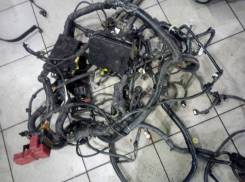 Электропроводка. Nissan Juke, F15, F15E, NF15, SUV, YF15 Двигатели: HR15DE, HR16DE, K9K, MR16DDT