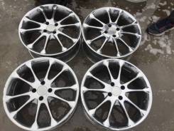 Kosei. 7.0x17", 4x100.00, ET40