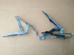 Крепление капота. Subaru Legacy, BL5, BL9, BLE, BP5, BP9, BPE, BPH Двигатели: EJ203, EJ204, EJ20C, EJ20X, EJ20Y, EJ253, EJ255, EJ30D