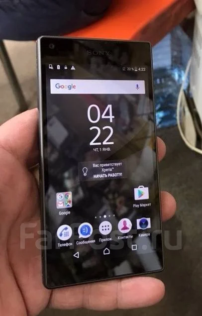 Sony Xperia Z5 Compact. �/�, �����, 4G LTE ����