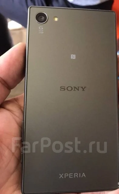 Sony Xperia Z5 Compact. �/�, �����, 4G LTE ����