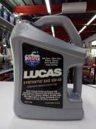 Lucas Oil. Вязкость 5W-40, синтетическое