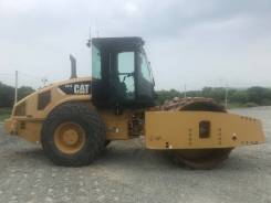 Caterpillar. Продажа виброкатка CS76XT во Владивостоке, 6 600 куб. см.
