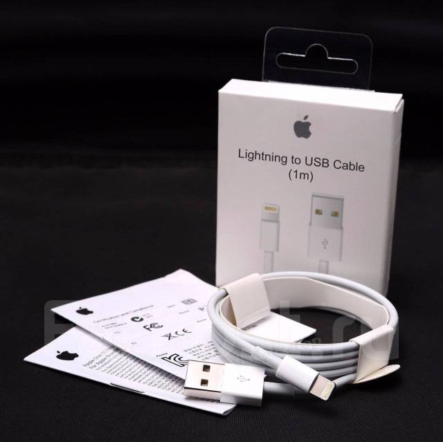 Разъем лайтинг iphone