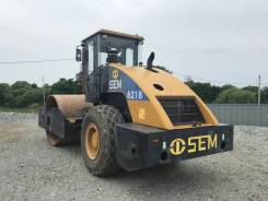 SEM 8218. Продажа виброкатка во Владивостоке, 6 750 куб. см.