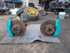Тормозная система. Subaru: Forester, Legacy, Impreza, Impreza WRX STI, Tribeca, Legacy B4