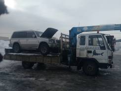 Услуги эвакуатора, грузоперевозки, 24 часа.
