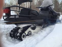 Arctic Cat Bearcat. исправен, есть птс, с пробегом