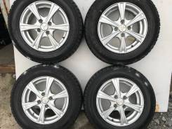 Колеса 185/70R14 на литье 4*100. 5.5x14" 4x100.00 ET42