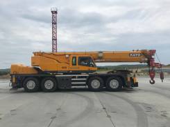 Kato KR-70H-L. Продажа самоходного крана КАТО KR-70H-L во Владивостоке, 12 882 куб. см., 70 000 кг., 62 м.