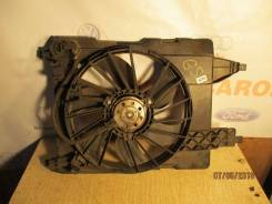 Диффузор. Renault Megane, KM, KM02, KM05, KM0C, KM0F, KM0G, KM0H, KM0U, KM13, KM1B, KM1F, KM2Y
