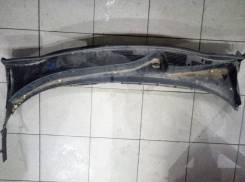 Решетка, жабо под дворники. Nissan Juke, F15, F15E, F15N, NF15, SUV, YF15 Двигатели: HR15DE, HR16DE, K9K, MR16DDT