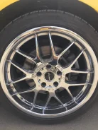 Primo. 8.5/9.5x19", 5x114.3, ET-35/-34, �� 73,1���. ����