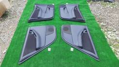 Обшивка двери. Toyota Corolla Fielder, NZE124, NZE124G, ZZE123G, ZZE124G, ZZE122G, CE121G, NZE121G Двигатели: 2ZZGE, 1ZZFE, 1NZFE, 3CE