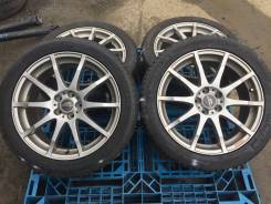 A-Tech Schneider. 7.0x17", 5x100.00, ET50, ЦО 73,0 мм.