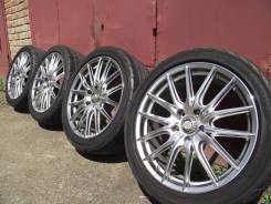 BADX Loxarny Parabola. 7.5x18", 5x114.30, ET48, ЦО 73,0 мм.