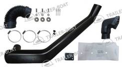 Шноркель. Nissan Safari, WYY60, WRY60, WRGY60, WGY60, VRGY60, VRY60 Nissan Patrol, Y60 Двигатели: RD28T, TD42T, TD42, TB42E, TB42S