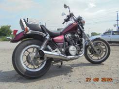 Honda NV 750. 750 куб. см., исправен, птс, без пробега