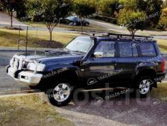 Шноркель. Nissan Safari, WGY61, WYY61, WFGY61, WTY61, VRGY61, WRGY61 Nissan Patrol, Y61 Двигатели: TB45E, RD28ETI, TB48DE, ZD30DDTI, TD42T, RD28TI