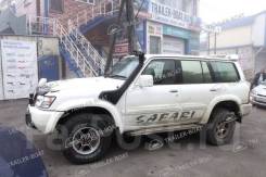 Шноркель. Nissan Safari, WGY61, WYY61, WFGY61, WTY61, VRGY61, WRGY61 Nissan Patrol, Y61 Двигатели: TB45E, RD28ETI, TB48DE, ZD30DDTI, TD42T, RD28TI
