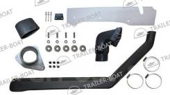 Шноркель. Nissan Safari, WYY60, WRY60, WRGY60, WGY60, VRGY60, VRY60 Nissan Patrol, Y60 Двигатели: RD28T, TD42T, TD42, TB42E, TB42S. Под заказ