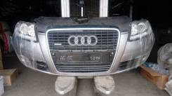 Бампер. Audi A6, 4F2, 4F5, 4F2/C6, 4F5/C6 Двигатели: CAJA, BDH, CANC, CANA, CCDA, ASB, BDV, BYK, BDW, ASG, CAHA, BLB, BPJ, BPP, ARS, BAT, BRE, BVJ, CC...