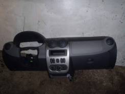 Панель приборов. Renault Logan Renault Sandero Renault Duster Двигатели: D4D, D4F, K4M, K7J, K7M, K9K, F4R