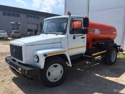 Коммаш КО-522Б. Газ КО-522Б, 4 430 куб. см.