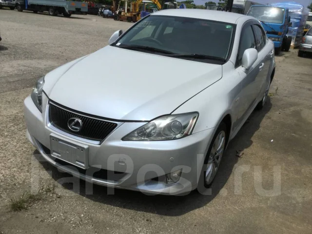 Lexus IS250. GSE25, 4GRFSE ����