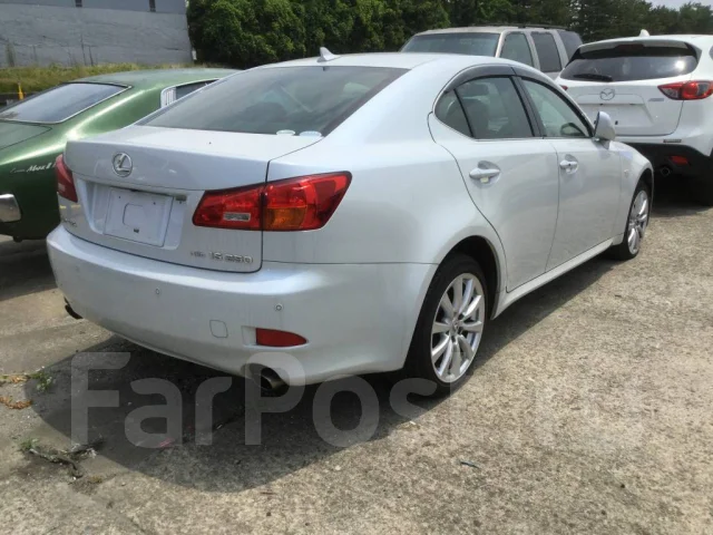 Lexus IS250. GSE25, 4GRFSE ����