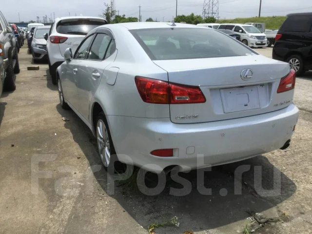 Lexus IS250. GSE25, 4GRFSE ����