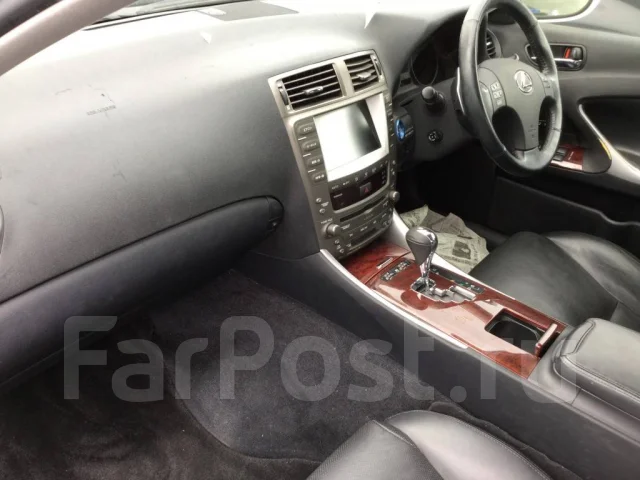 Lexus IS250. GSE25, 4GRFSE ����