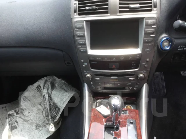 Lexus IS250. GSE25, 4GRFSE ����