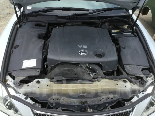 Lexus IS250. GSE25, 4GRFSE ����