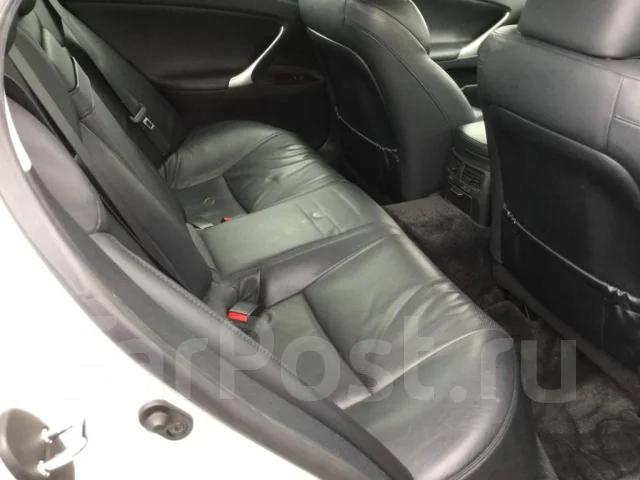 Lexus IS250. GSE25, 4GRFSE ����