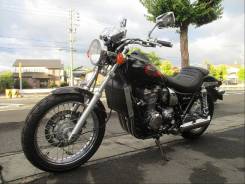 Kawasaki Eliminator. 400 куб. см., исправен, птс, без пробега