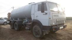 КамАЗ 5320. Вакуумная машина Камаз 5320, 10 850 куб. см.