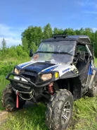 Polaris Ranger RZR 800. ��������, ���� ���\���, � �������� ����