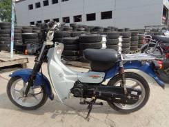 Suzuki Birdie. 90 куб. см., исправен, птс, без пробега