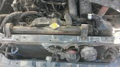 Крепление радиатора. Toyota Vista, CV30 Toyota Camry, CV30 Двигатель 2CT
