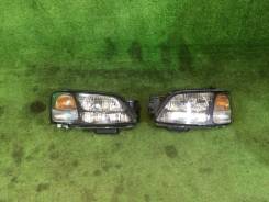 Фара. Subaru Legacy Lancaster, BHE Subaru Legacy, BH9, BHE Двигатели: EJ254, EZ30D