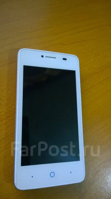 ZTE Blade AF3. �/�, �����, 3G, Dual-SIM ����