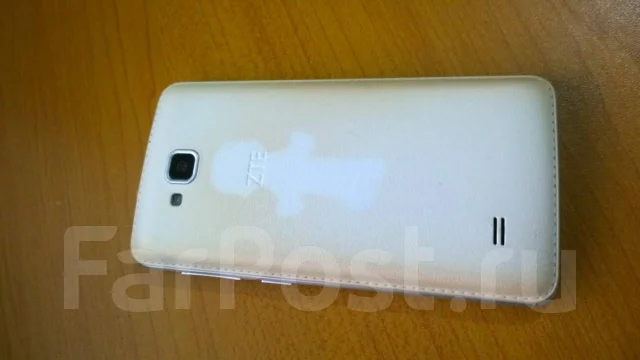 ZTE Blade AF3. �/�, �����, 3G, Dual-SIM ����